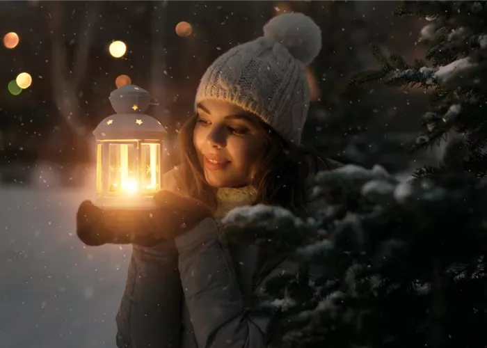 Winterzauber am 15.11. Winterzauber am 15.11.